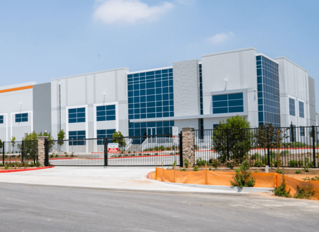WestLAND's Group Distribution Center and Warehouse Image.