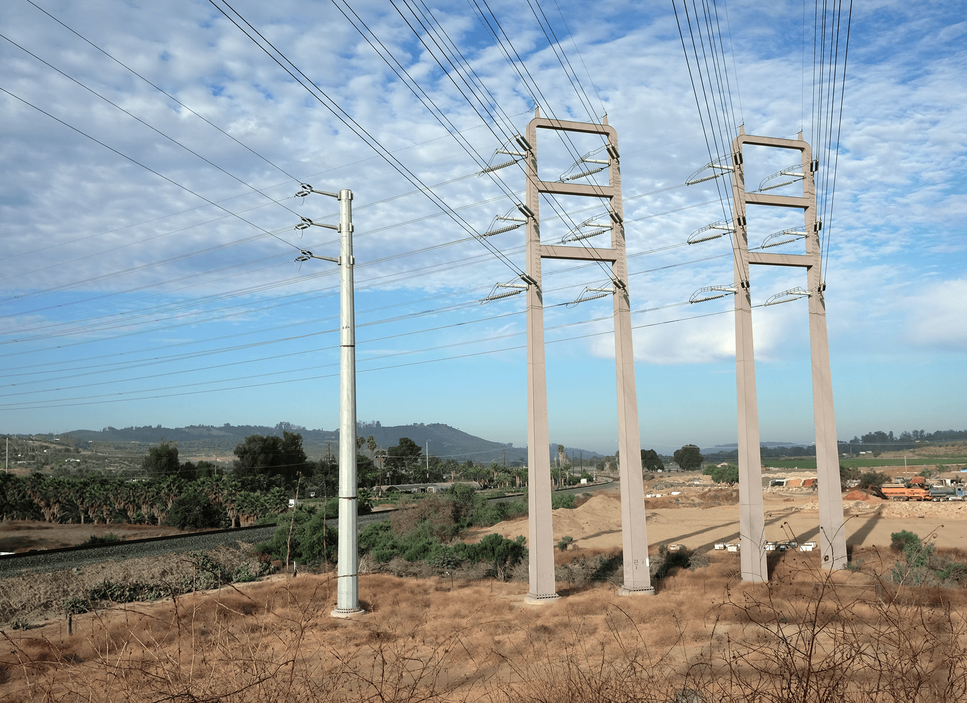 WestLAND's Group Electric Overhead Facilities Image